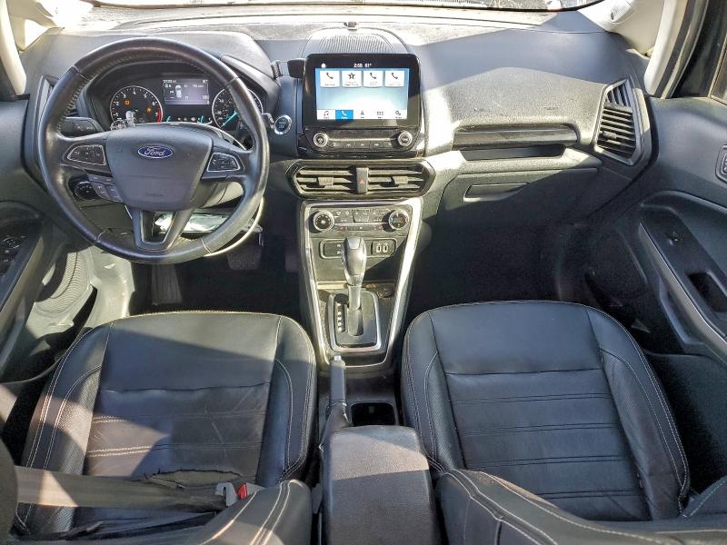 Photo 8 from auction – 2019 FORD ECOSPORT T with VIN MAJ6S3KL9KC281901
