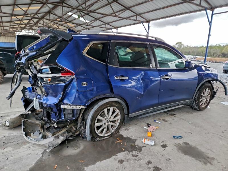 Photo 3 from auction – 2018 NISSAN ROGUE S with VIN KNMAT2MT0JP551906