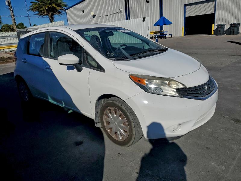 Photo 4 from auction – 2016 NISSAN VERSA NOTE with VIN 3N1CE2CP3GL395438