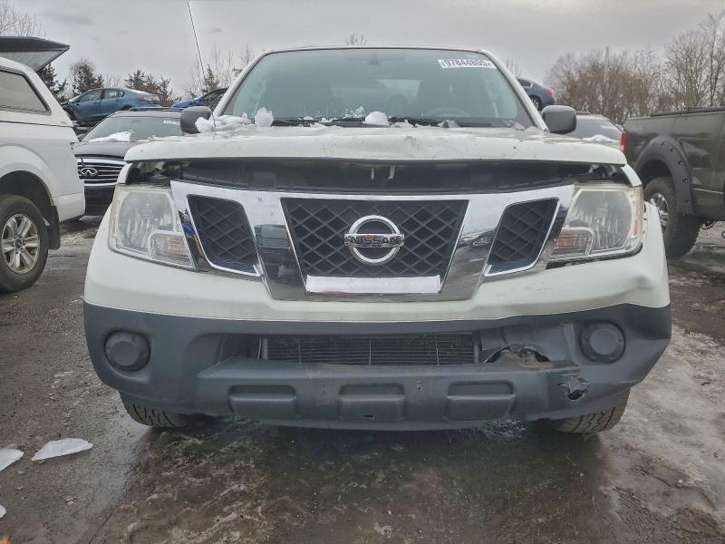 Photo 5 from auction – 2016 NISSAN FRONTIER S with VIN 1N6BD0CT9GN769092