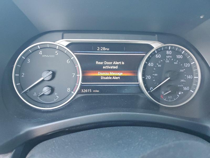 Photo 9 from auction – 2024 NISSAN SENTRA SR with VIN 3N1AB8DV7RY376218