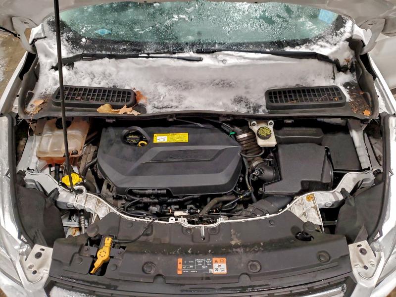 Photo 12 from auction – 2015 FORD ESCAPE SE with VIN 1FMCU0GXXFUC03897