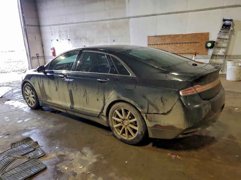 Photo 2 from auction – 2013 LINCOLN MKZ with VIN 3LN6L2G91DR811809