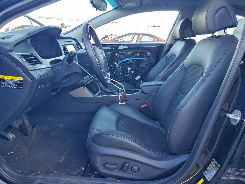 Photo 7 from auction – 2017 HYUNDAI SONATA SPO with VIN 5NPE34AF6HH558148