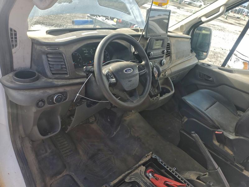 Photo 8 from auction – 2020 FORD TRANSIT T- with VIN 1FTBR1C81LKB16905