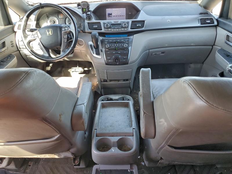 Photo 8 from auction – 2011 HONDA ODYSSEY with VIN 5FNRL5H97BB028932