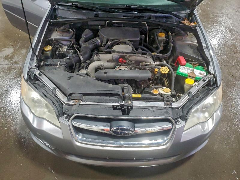 Photo 11 from auction – 2009 SUBARU LEGACY 2.5 with VIN 4S3BL616397227709