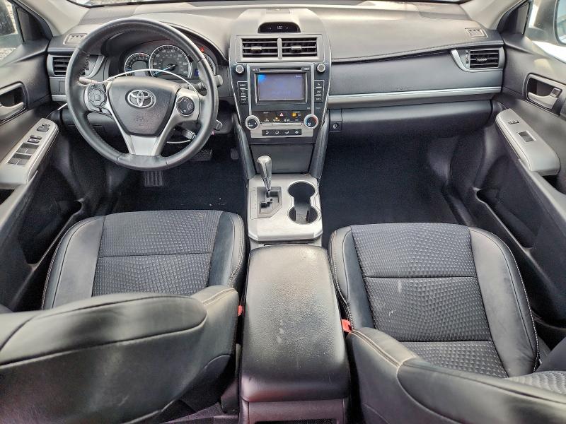 Photo 8 from auction – 2013 TOYOTA CAMRY L with VIN 4T1BF1FK3DU678306