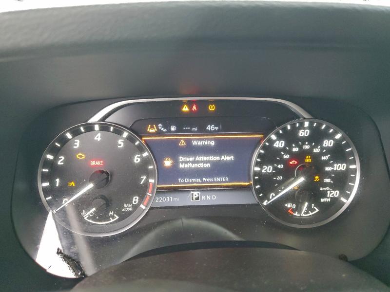 Photo 9 from auction – 2022 NISSAN FRONTIER S with VIN 1N6ED1EJ4NN619872
