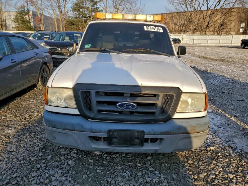 Photo 5 from auction – 2004 FORD RANGER with VIN 1FTYR10U34TA00905