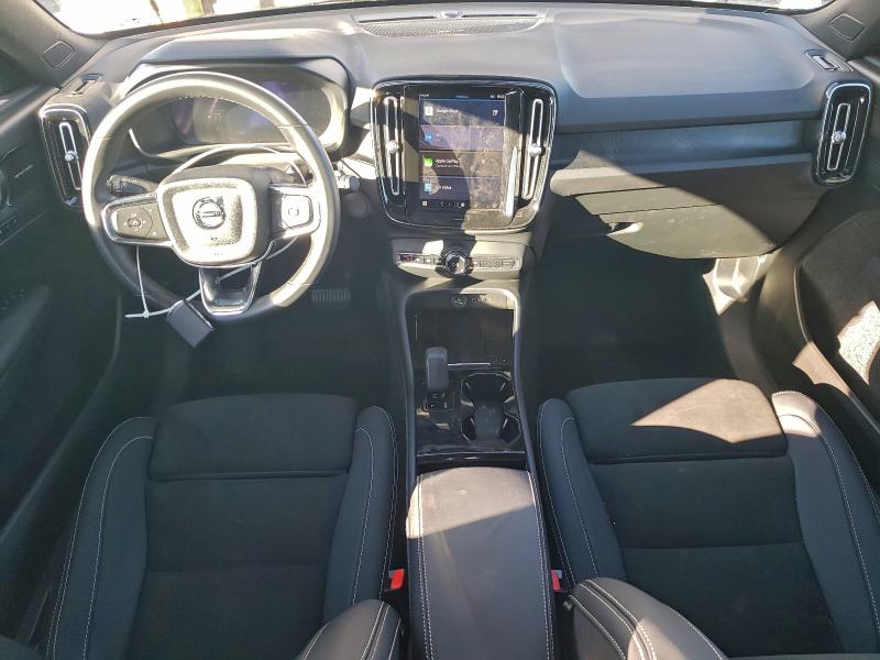 Photo 8 from auction – 2023 VOLVO C40 RECHAR with VIN YV4ED3GM4P2055230