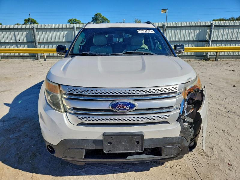 Photo 5 from auction – 2014 FORD EXPLORER X with VIN 1FM5K7D94EGB33615