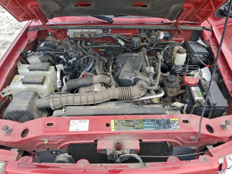 Photo 11 from auction – 2008 FORD RANGER with VIN 1FTYR14U78PA51557