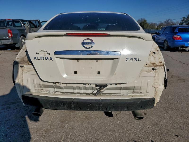 Photo 6 from auction – 2008 NISSAN ALTIMA 2.5 with VIN 1N4AL21E78C291369