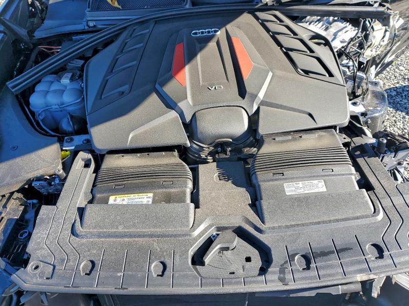 Photo 12 from auction – 2025 AUDI SQ8 PRESTI with VIN WA1CWBF17SD031436