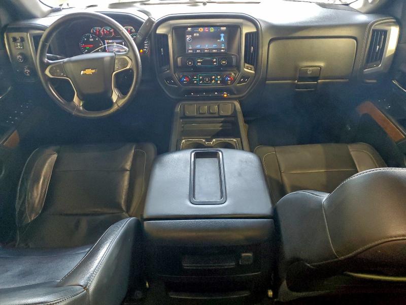 Photo 8 from auction – 2014 CHEVROLET SILVERADO with VIN 3GCUKSEC3EG218270