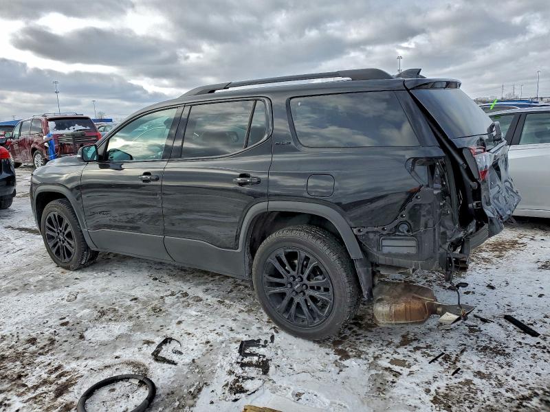 Photo 2 from auction – 2022 GMC ACADIA SLE with VIN 1GKKNRL45NZ175977