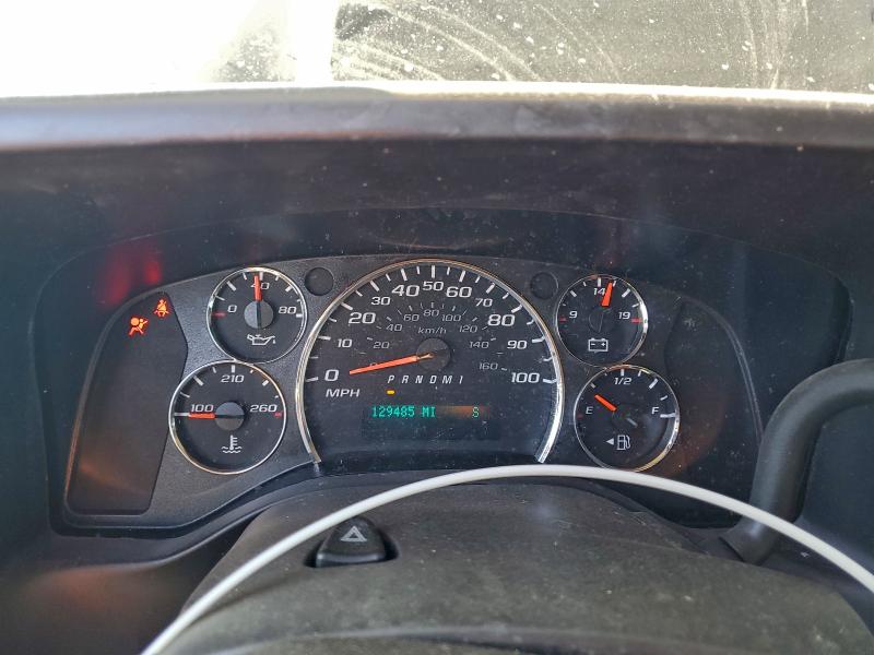 Photo 9 from auction – 2017 CHEVROLET EXPRESS G3 with VIN 1GAZGNFG4H1130124