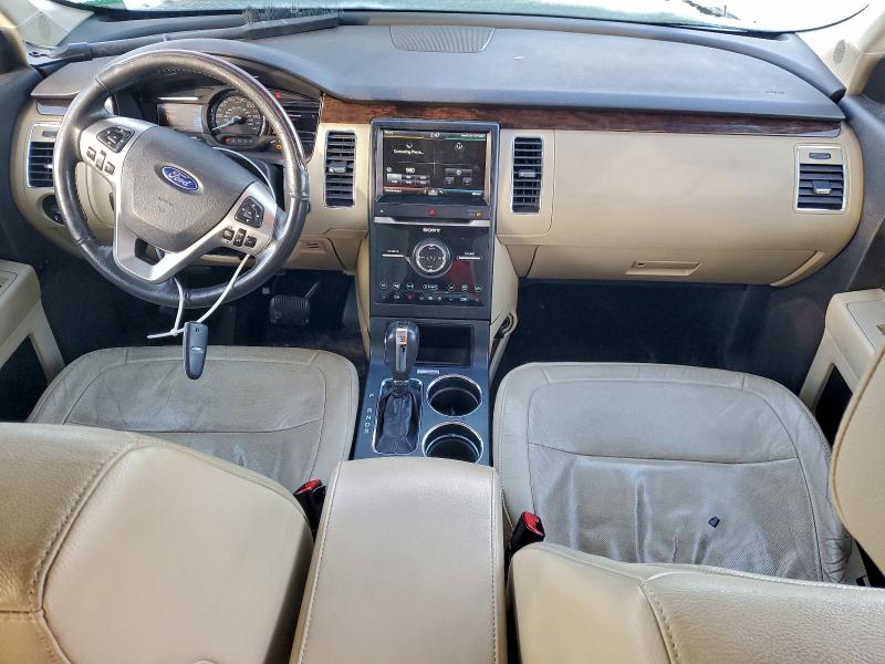 Photo 8 from auction – 2015 FORD FLEX LIMIT with VIN 2FMHK6D80FBA01989