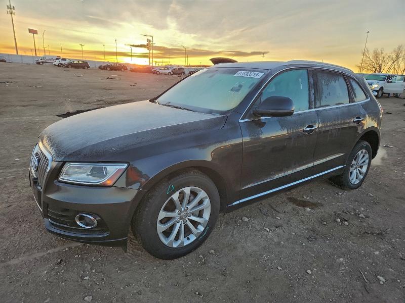 AUDI Q5 PREMIUM 2015 с VIN WA1LFAFP0FA005105 - Фото с аукциона
