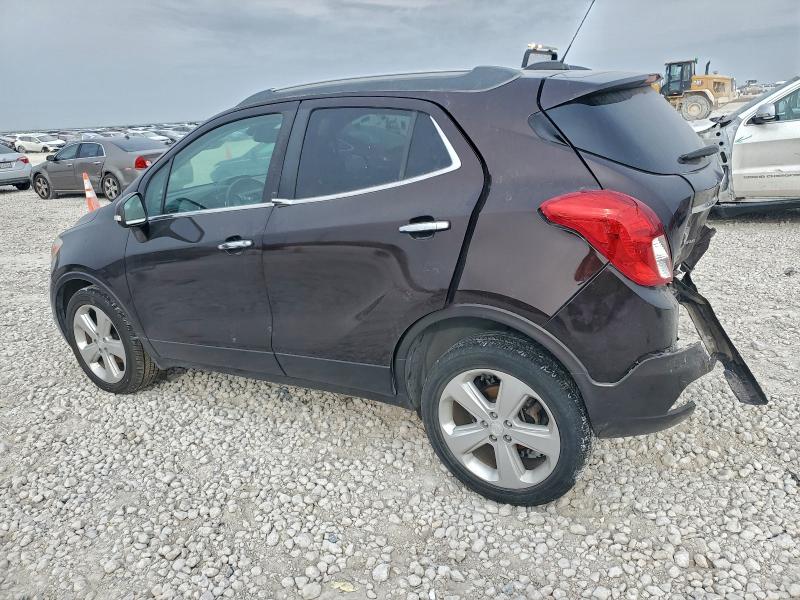 Photo 2 from auction – 2016 BUICK ENCORE with VIN KL4CJASB2GB708581