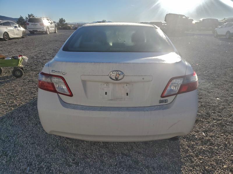 Photo 6 from auction – 2009 TOYOTA CAMRY HYBR with VIN 4T1BB46K39U092600