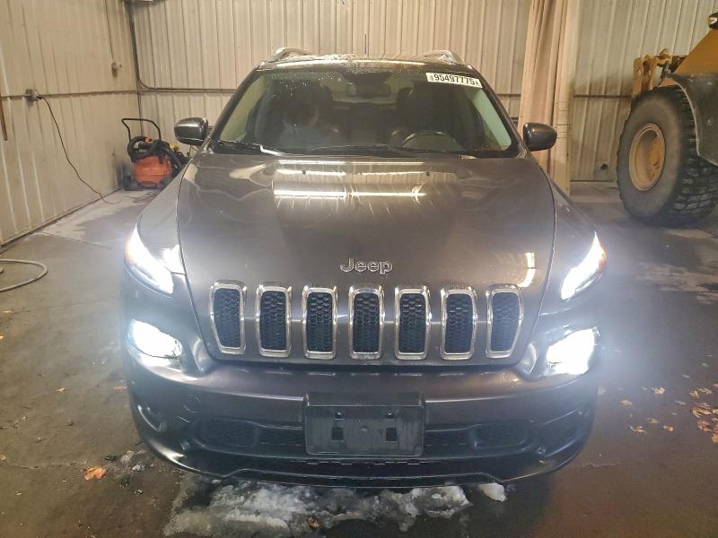 Photo 5 from auction – 2018 JEEP CHEROKEE L with VIN 1C4PJMDB5JD582167