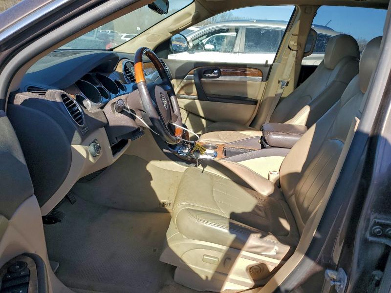 Photo 7 from auction – 2008 BUICK ENCLAVE CX with VIN 5GAER23788J102198
