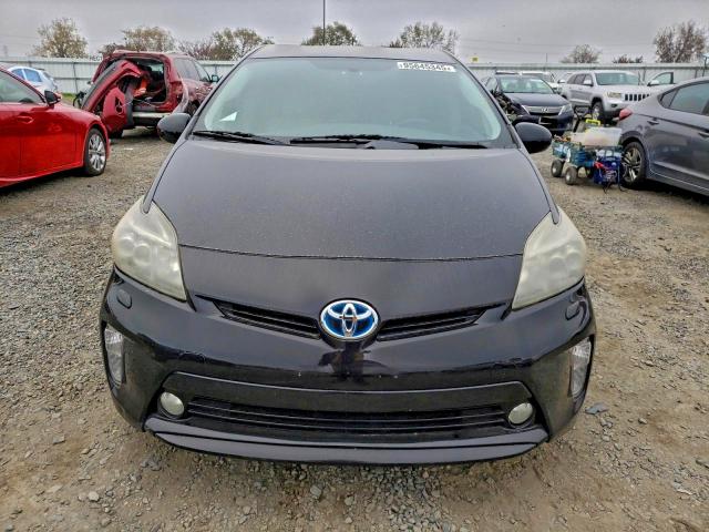 Photo 5 from auction – 2013 TOYOTA PRIUS with VIN JTDKN3DU7D0348618