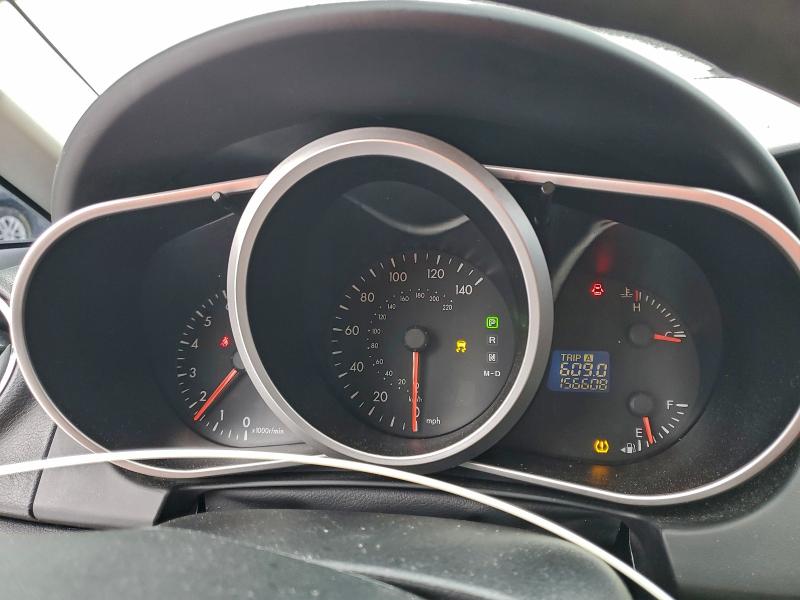 Photo 9 from auction – 2012 MAZDA CX-7 with VIN JM3ER2A56C0411206