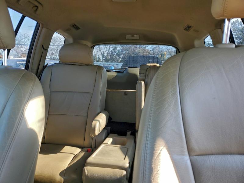 Photo 10 from auction – 2010 TOYOTA HIGHLANDER with VIN 5TDBK3EH6AS024451