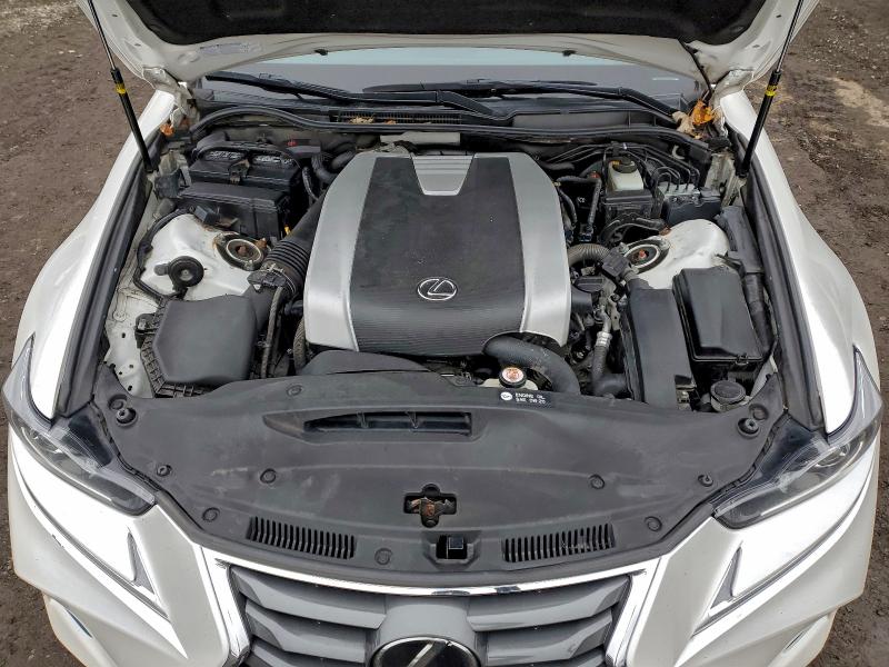 Photo 11 from auction – 2020 LEXUS IS 300 PRE with VIN JTHD81F29L5042990