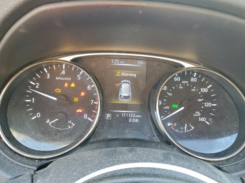Photo 9 from auction – 2015 NISSAN ROGUE S with VIN KNMAT2MT6FP537130