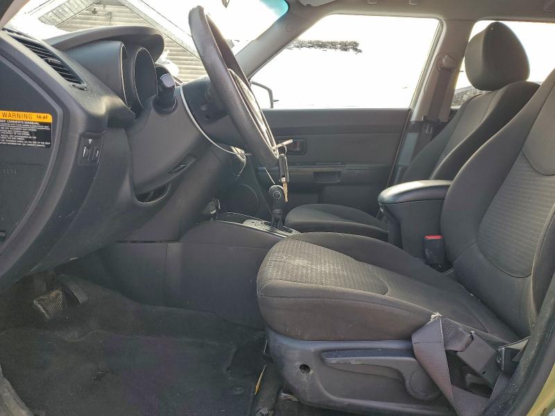 Photo 7 from auction – 2013 KIA SOUL with VIN KNDJT2A51D7621570