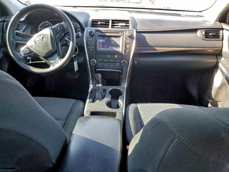 Photo 8 from auction – 2016 TOYOTA CAMRY LE with VIN 4T4BF1FK7GR571950