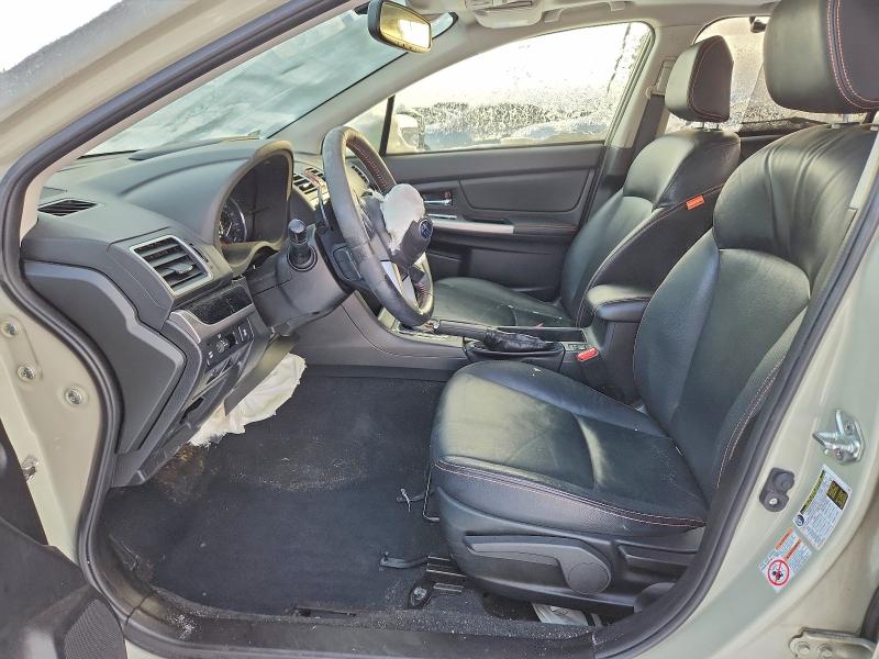 Photo 7 from auction – 2016 SUBARU CROSSTREK with VIN JF2GPANCXG8211996
