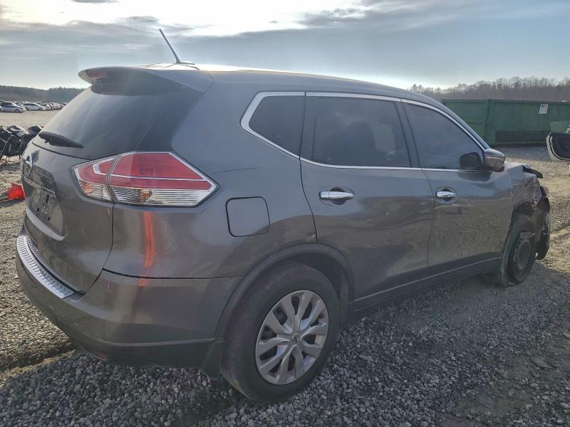 Photo 3 from auction – 2015 NISSAN ROGUE S with VIN KNMAT2MT9FP588427