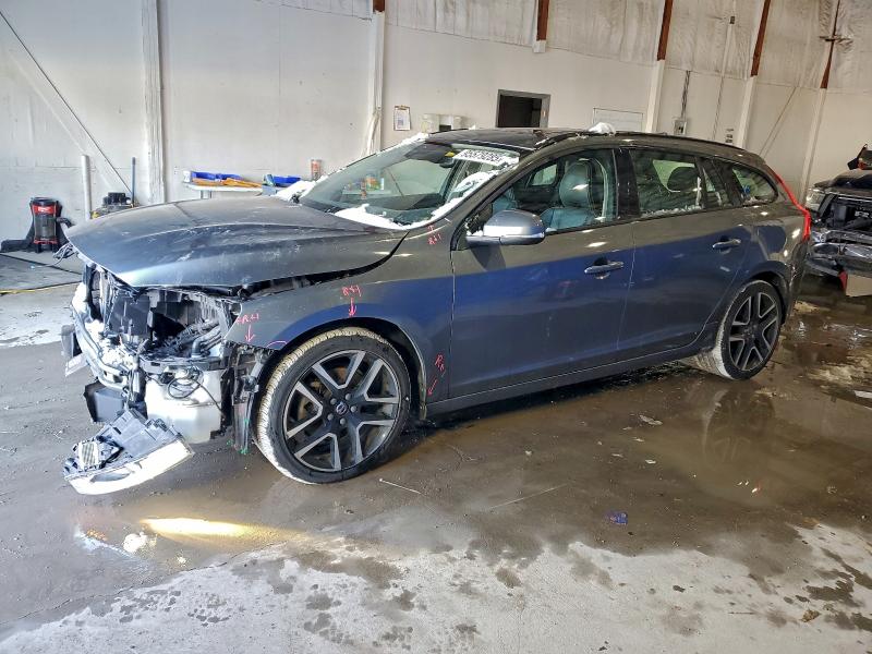 Photo 1 from auction – 2018 VOLVO V60 T5 DYN with VIN YV140MEL6J2383681
