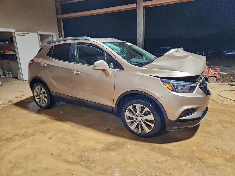 Photo 4 from auction – 2019 BUICK ENCORE PRE with VIN KL4CJASB2KB787887