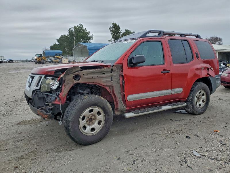 NISSAN XTERRA OFF 2011 with VIN 5N1AN0NU4BC509832 - Photo from auction