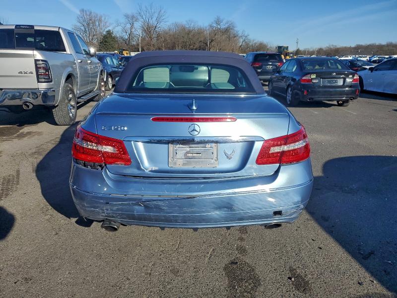 Photo 6 from auction – 2012 MERCEDES-BENZ E 350 with VIN WDDKK5KF5CF144183