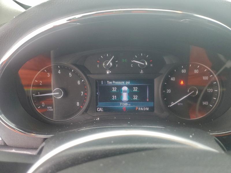 Photo 9 from auction – 2019 BUICK ENCORE PRE with VIN KL4CJASB4KB842730