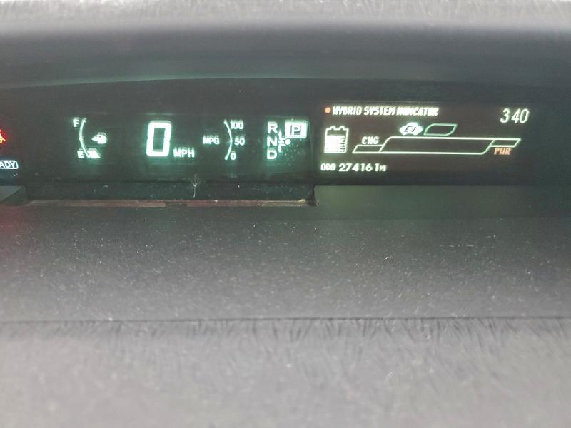 Zdjęcie 9 z aukcji – 2014 TOYOTA PRIUS z VIN JTDKN3DU7E1784915