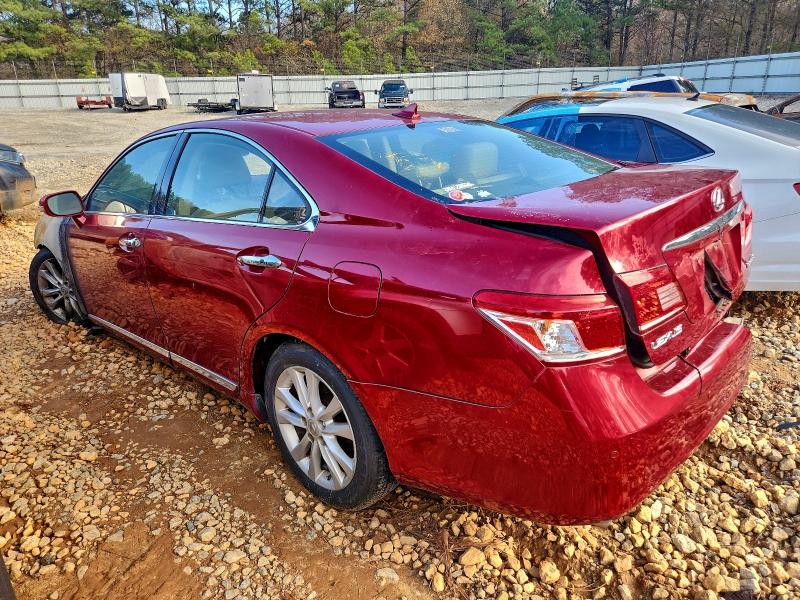Foto 2 de la subasta – 2010 LEXUS ES 350 con VIN JTHBK1EG6A2353622