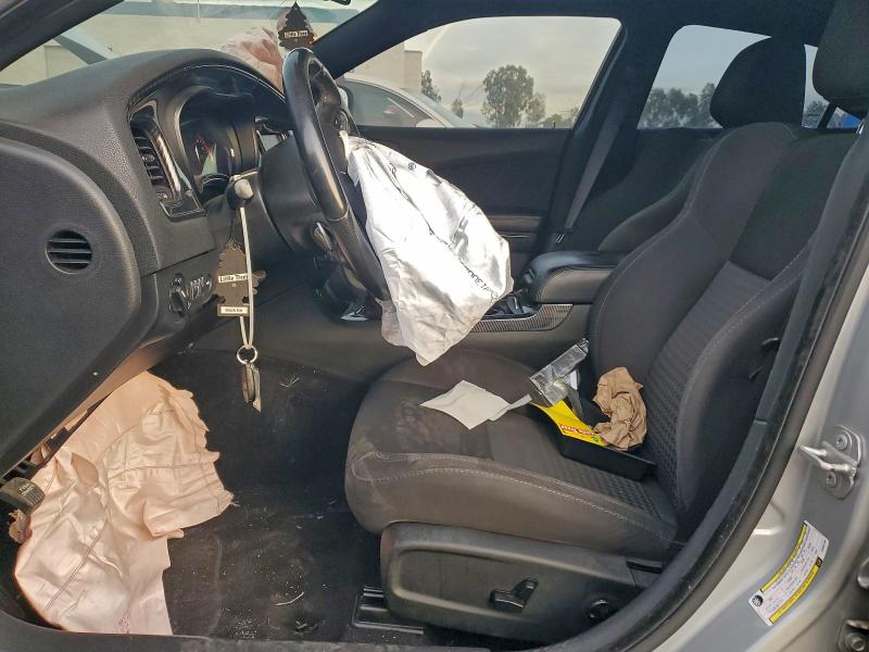 Photo 7 from auction – 2019 DODGE CHARGER R/ with VIN 2C3CDXCT3KH662139