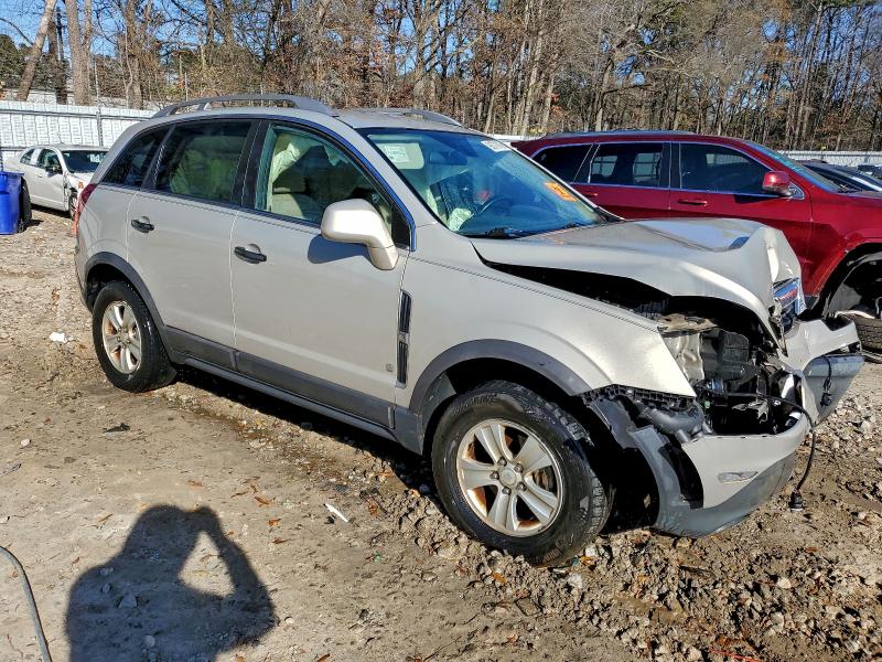 Photo 4 from auction – 2009 SATURN VUE XE with VIN 3GSCL33P59S545720