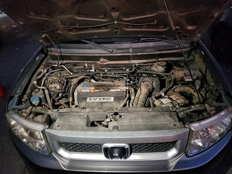 Photo 12 from auction – 2011 HONDA ELEMENT EX with VIN 5J6YH2H71BL001131