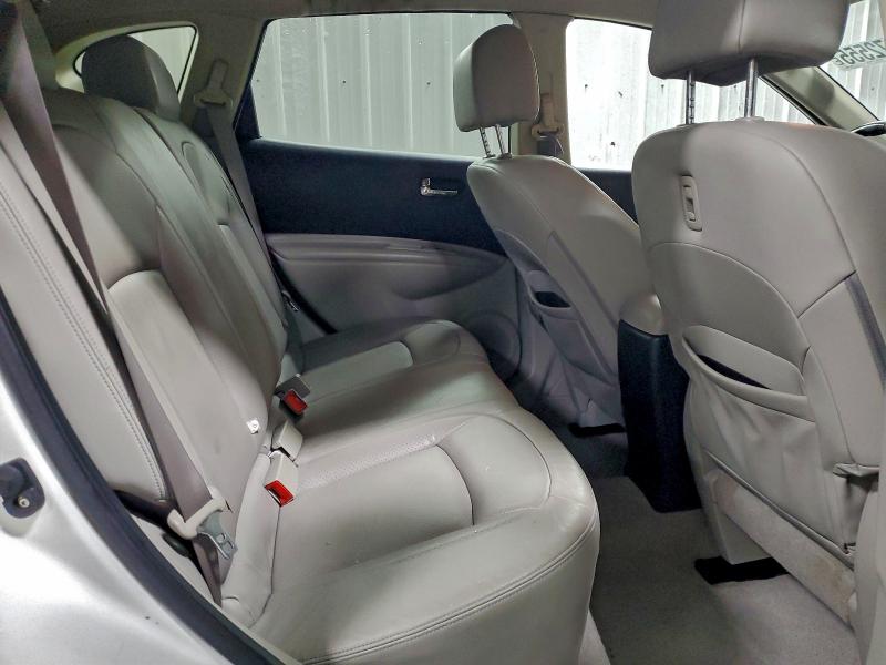 Photo 10 from auction – 2011 NISSAN ROGUE S with VIN JN8AS5MV4BW298073