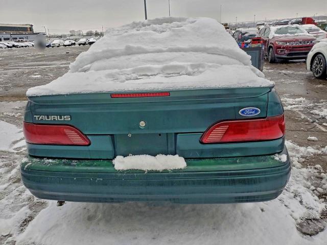 Photo 6 from auction – 1995 FORD TAURUS GL with VIN 1FALP52U3SA284796