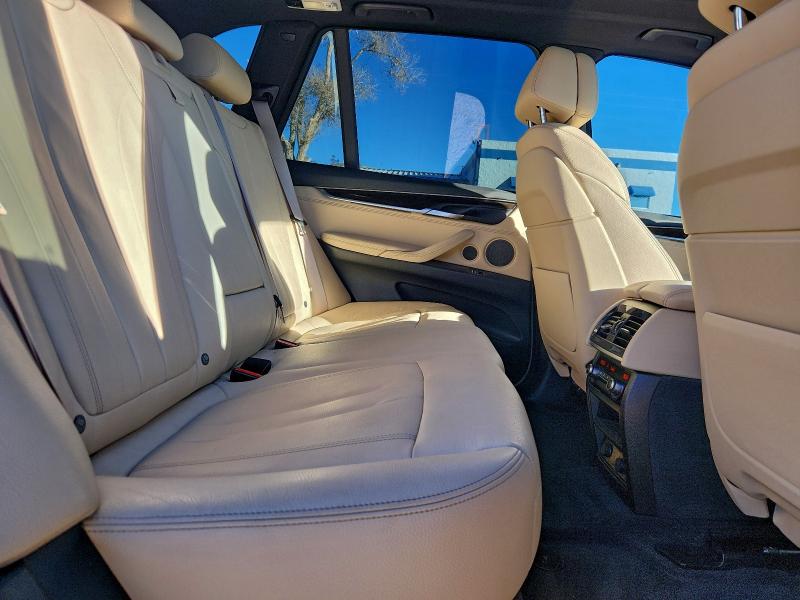 Photo 10 from auction – 2017 BMW X5 with VIN 5UXKR0C39H0V80265